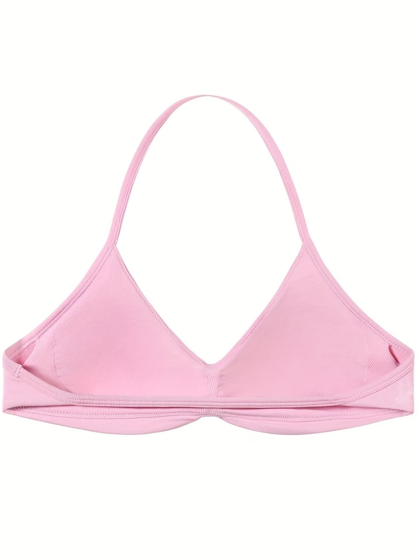 2 peças Top Cropped Feminino S - Plunge Bra Push Up avaliação e preço